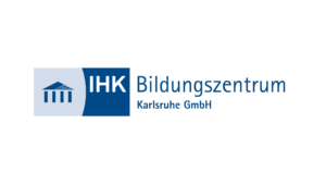 HKBiS Handelskammer Hamburg Bildungs-Service Logo IHKBIZ Bildungszentrum Karlsruhe