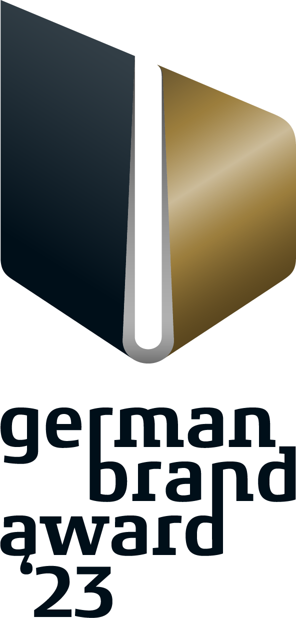 HKBiS Handelskammer Hamburg Bildungs-Service | Logo German Brand Award 2023