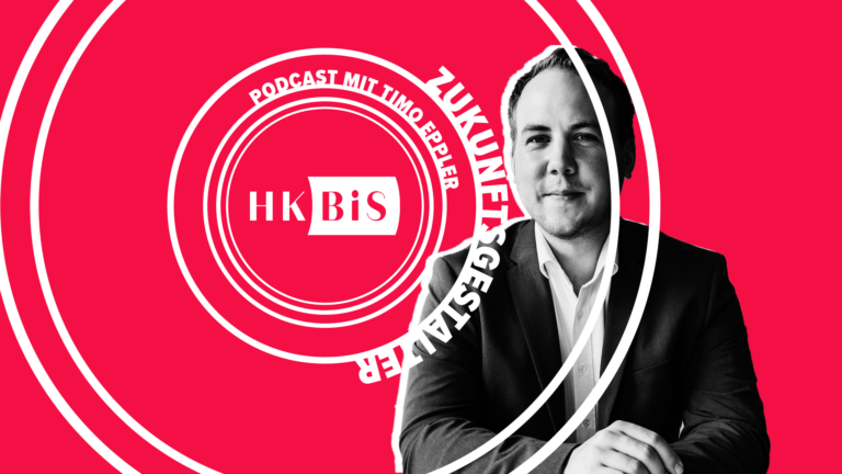 HKBiS Handelskammer Hamburg Bildungs-Service | Podcast Zukunftsgestalter: Mit HKBiS Potenziale entfesseln