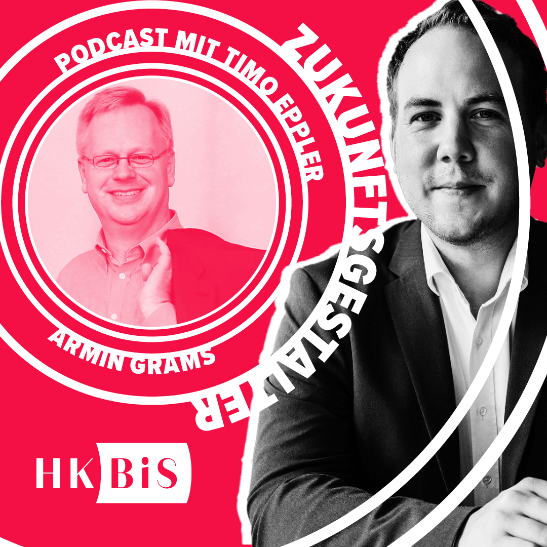 HKBiS Handelskammer Hamburg Bildungs-Service | Podcast Zukunftsgestalter: Mit HKBiS Potenziale entfesseln | Armin Grams - Was ist die Mission der HKBiS?